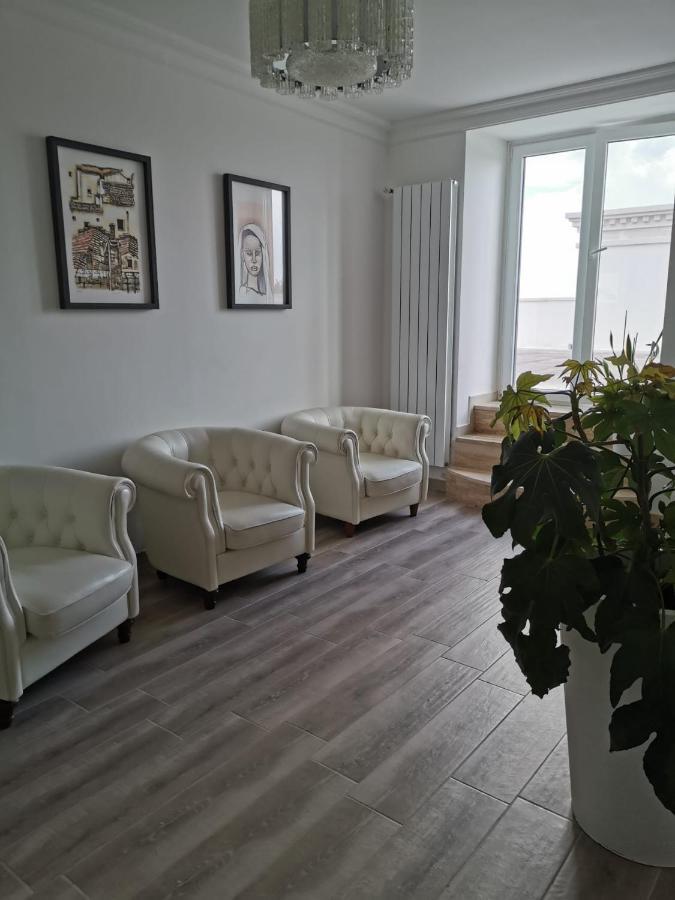 סנטרמו אין קולה B&B Le Torri מראה חיצוני תמונה