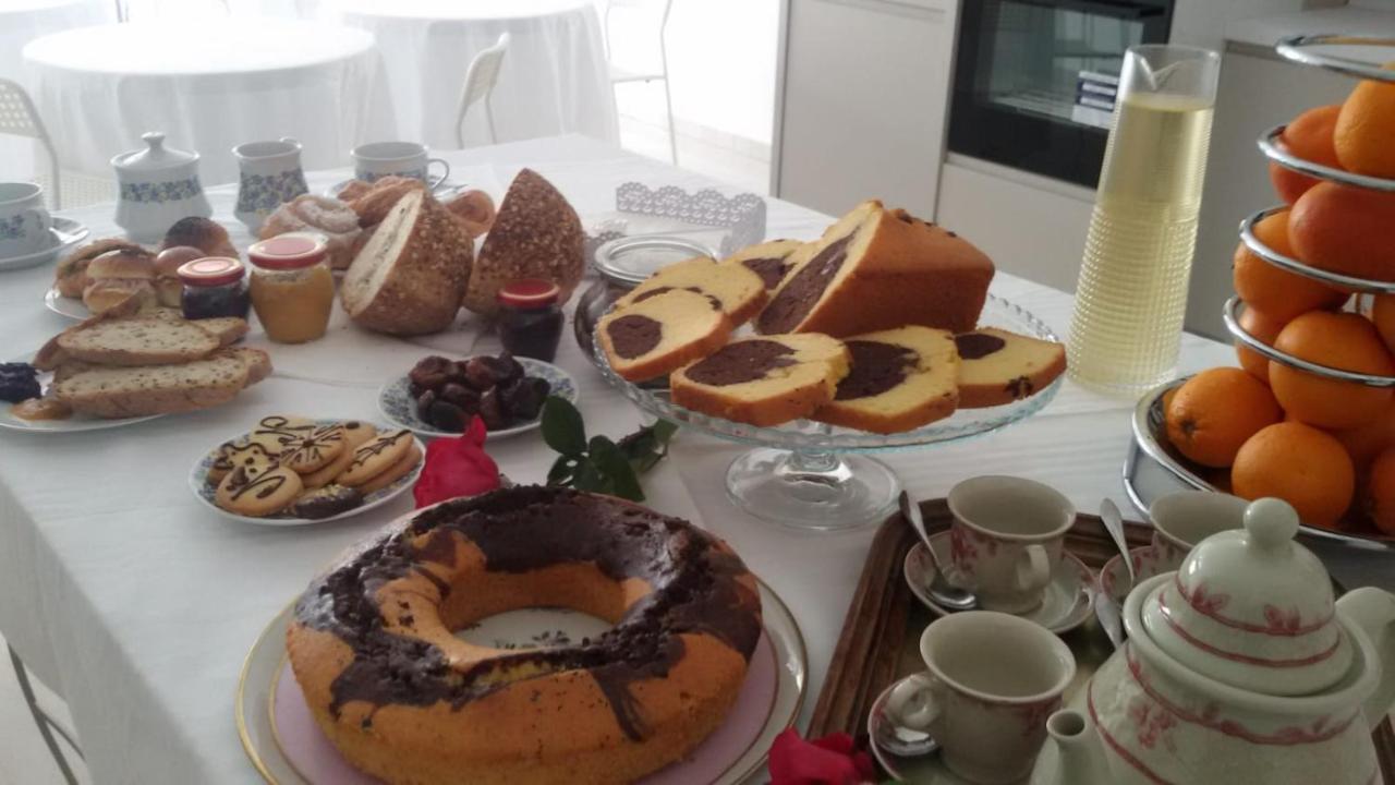 סנטרמו אין קולה B&B Le Torri מראה חיצוני תמונה