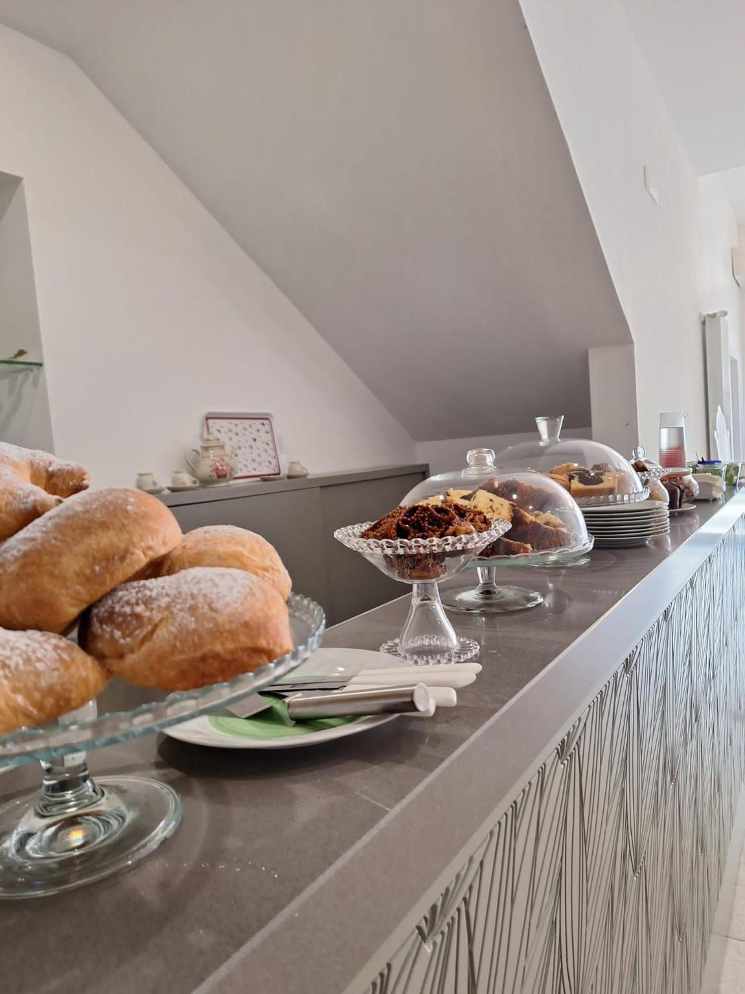 סנטרמו אין קולה B&B Le Torri מראה חיצוני תמונה