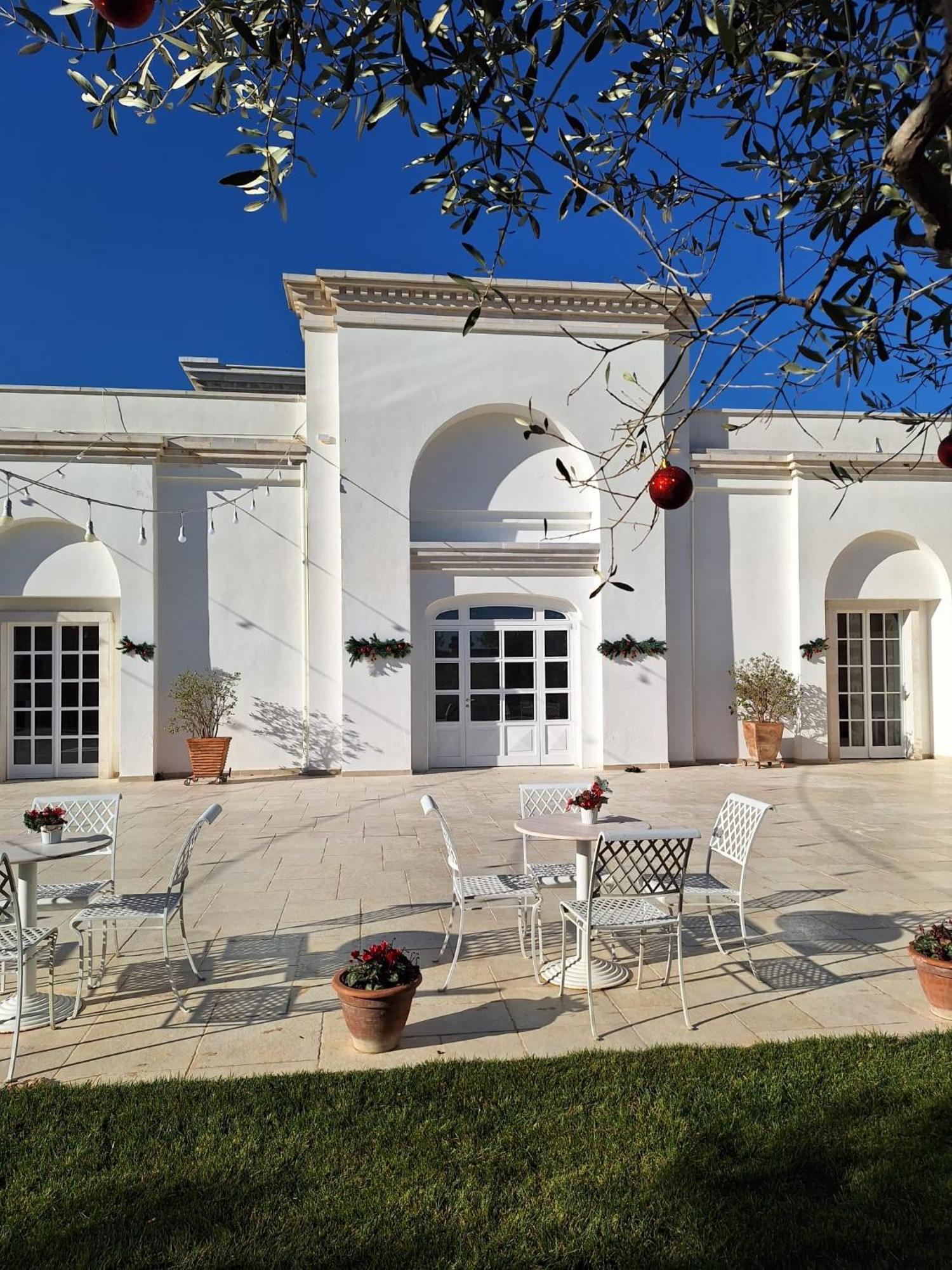 סנטרמו אין קולה B&B Le Torri מראה חיצוני תמונה