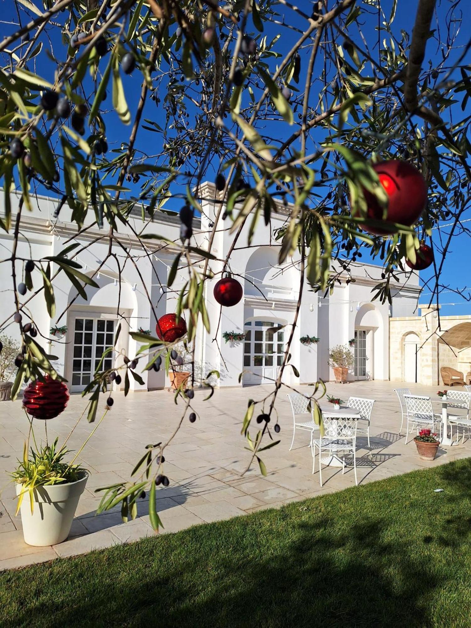 סנטרמו אין קולה B&B Le Torri מראה חיצוני תמונה
