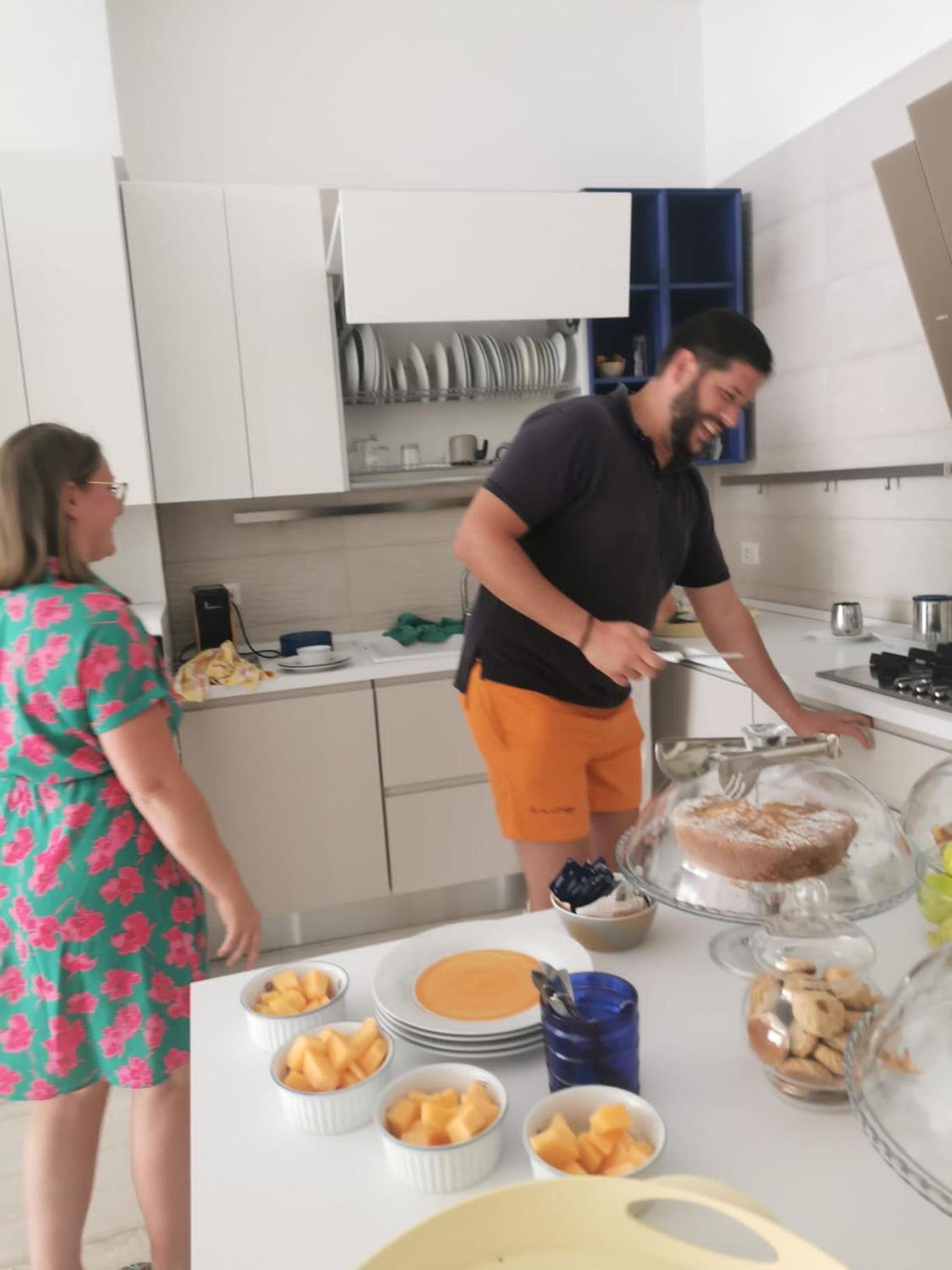 סנטרמו אין קולה B&B Le Torri מראה חיצוני תמונה