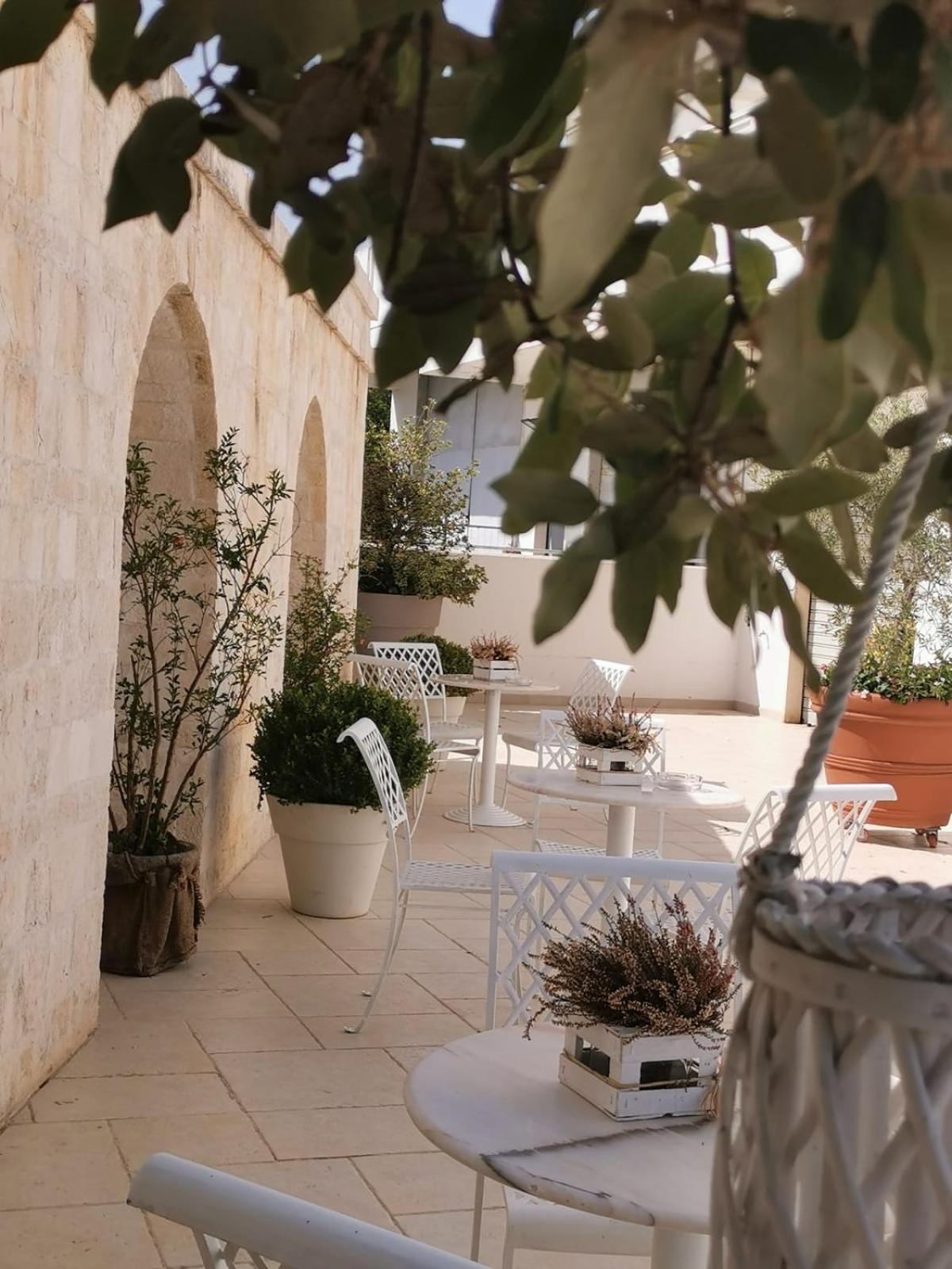סנטרמו אין קולה B&B Le Torri מראה חיצוני תמונה