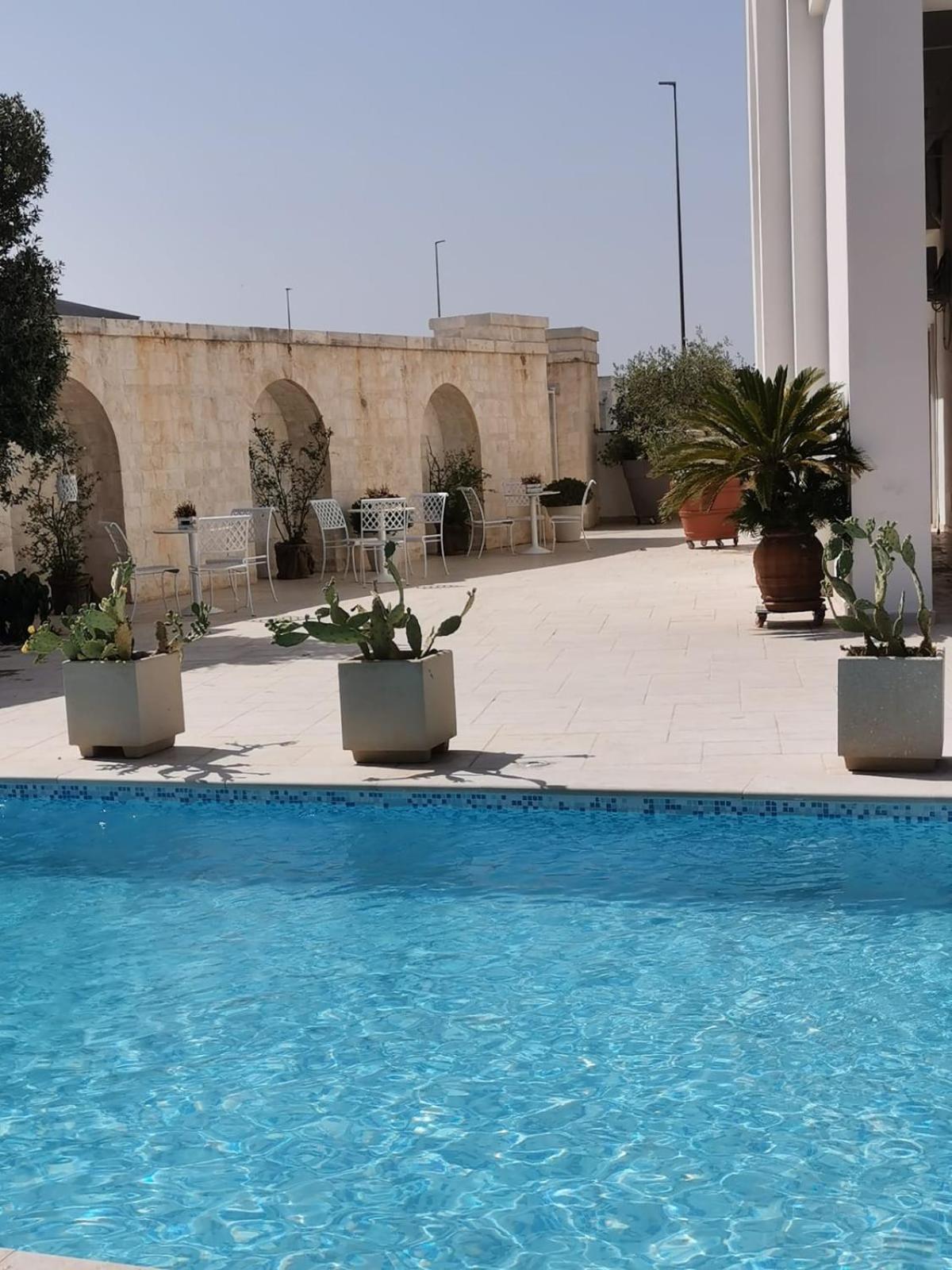 סנטרמו אין קולה B&B Le Torri מראה חיצוני תמונה